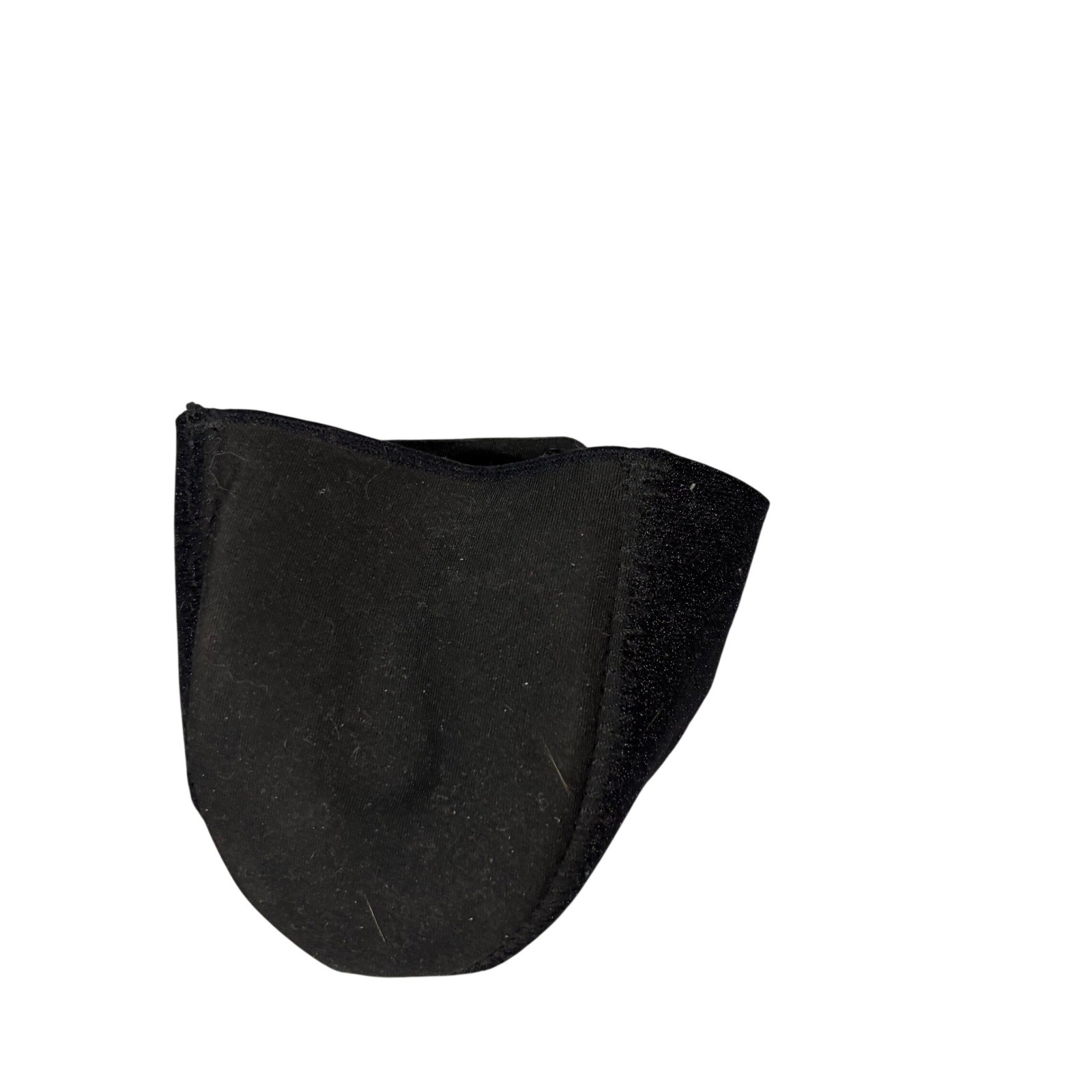 Heel Protector Sleeve Unisex OSFM Black Excellent Padded Adjustable