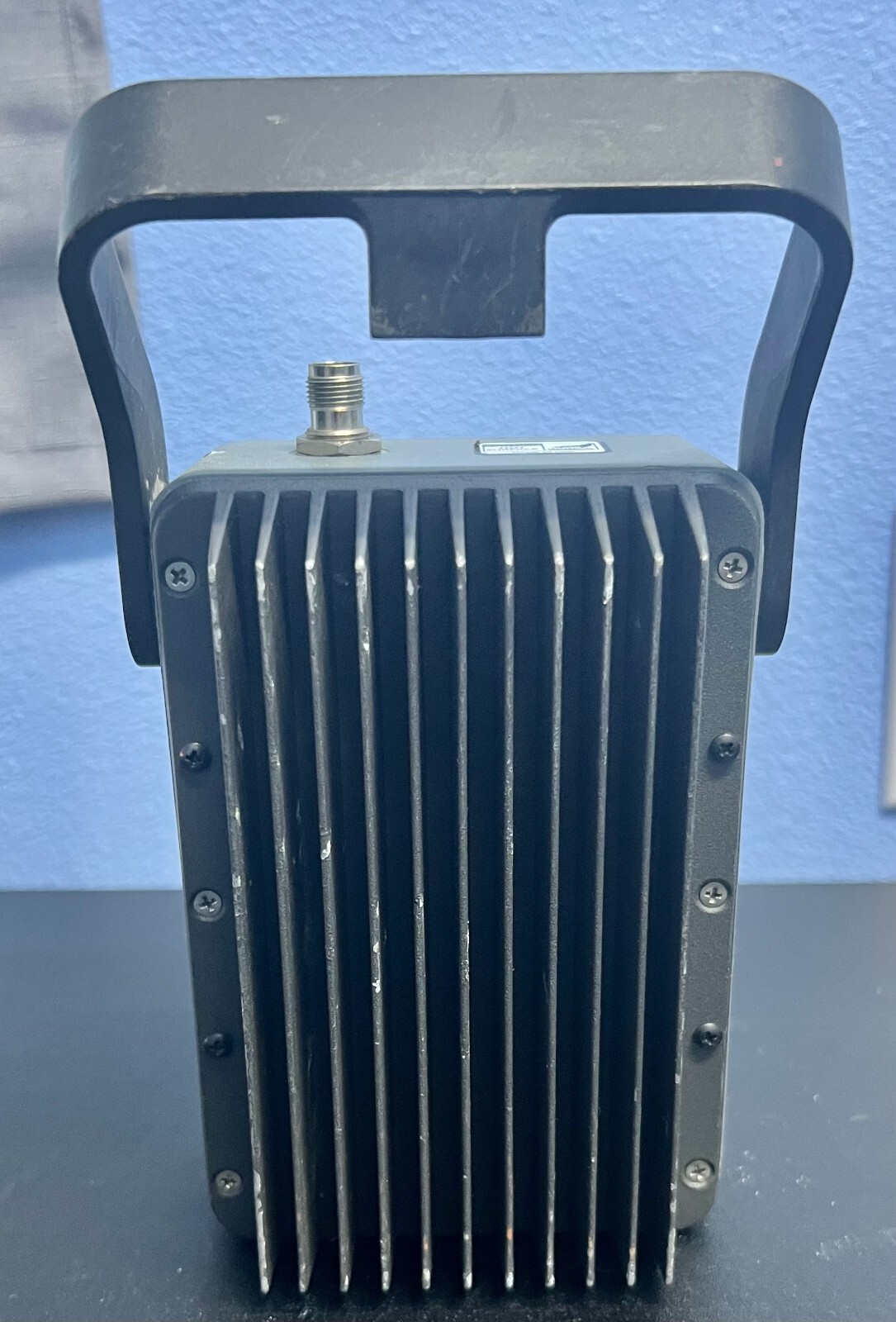Trimble TDL 450Hx UHF Base Transceiver Radio ADLP-2 Modem 430-470Mhz, 75451-65