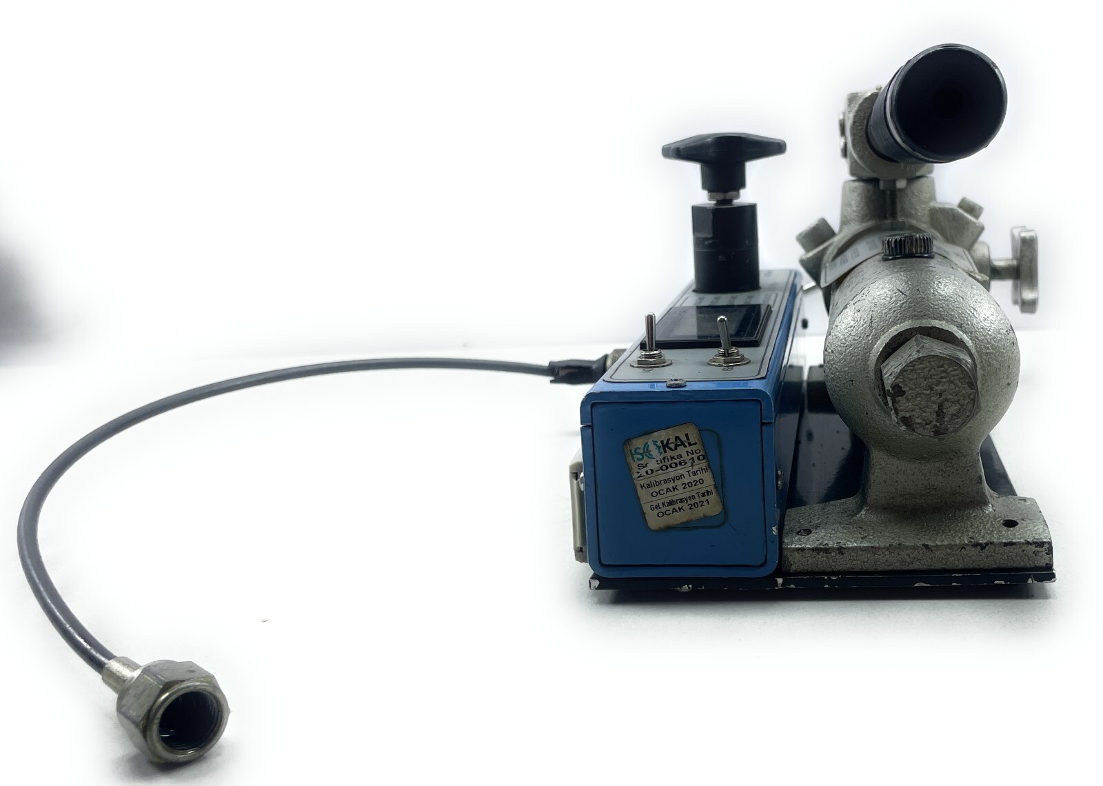Omicron OTE-P202 Pressure Calibrator Pump