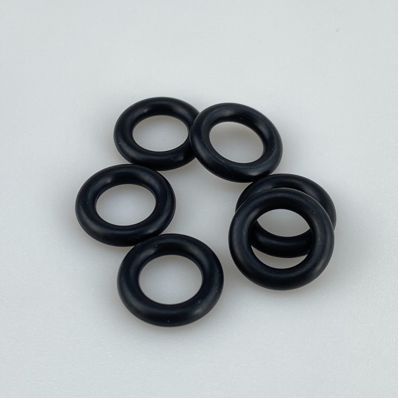 6 Pcs O-ring 7554-27 aftermarket fits Probler P2 GC2059