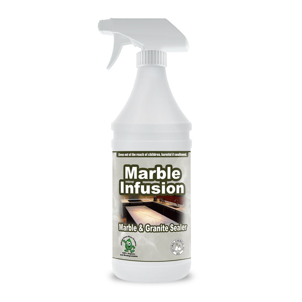 Marble and Granite Sealer, Marble Infusion 32 oz