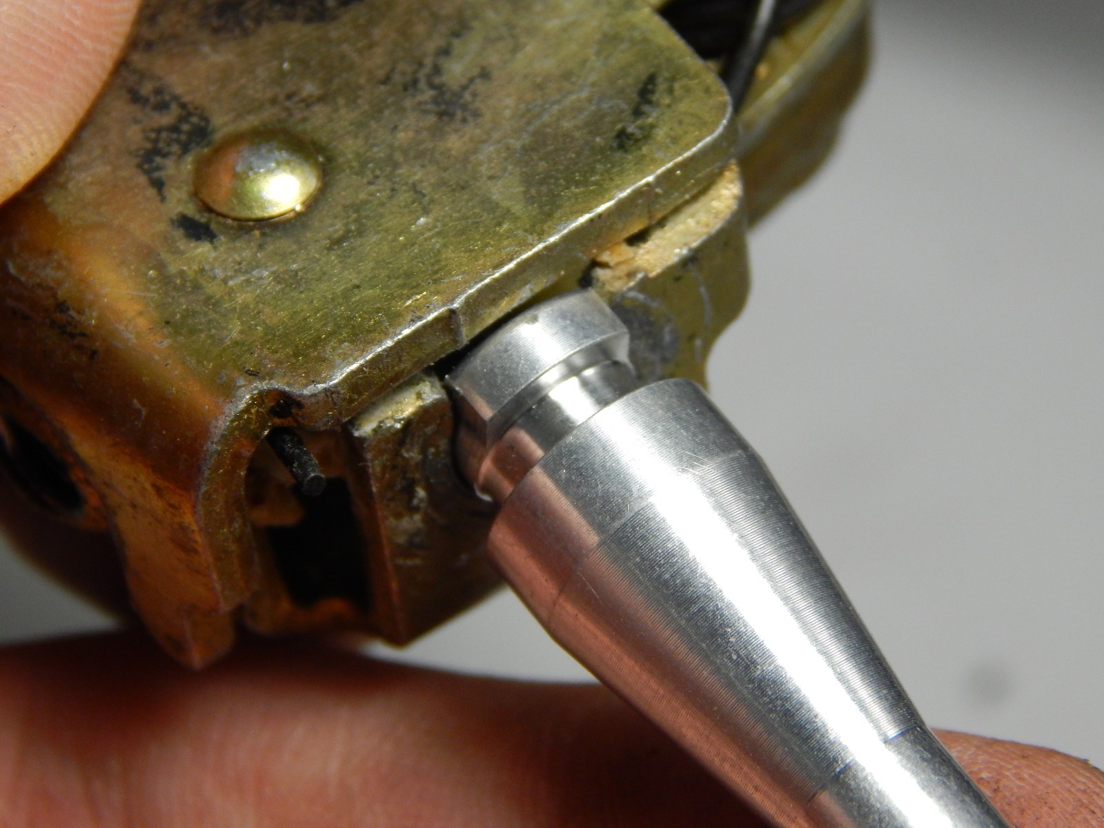 Ford Door Cable CAM ends ONLY 4B CAM