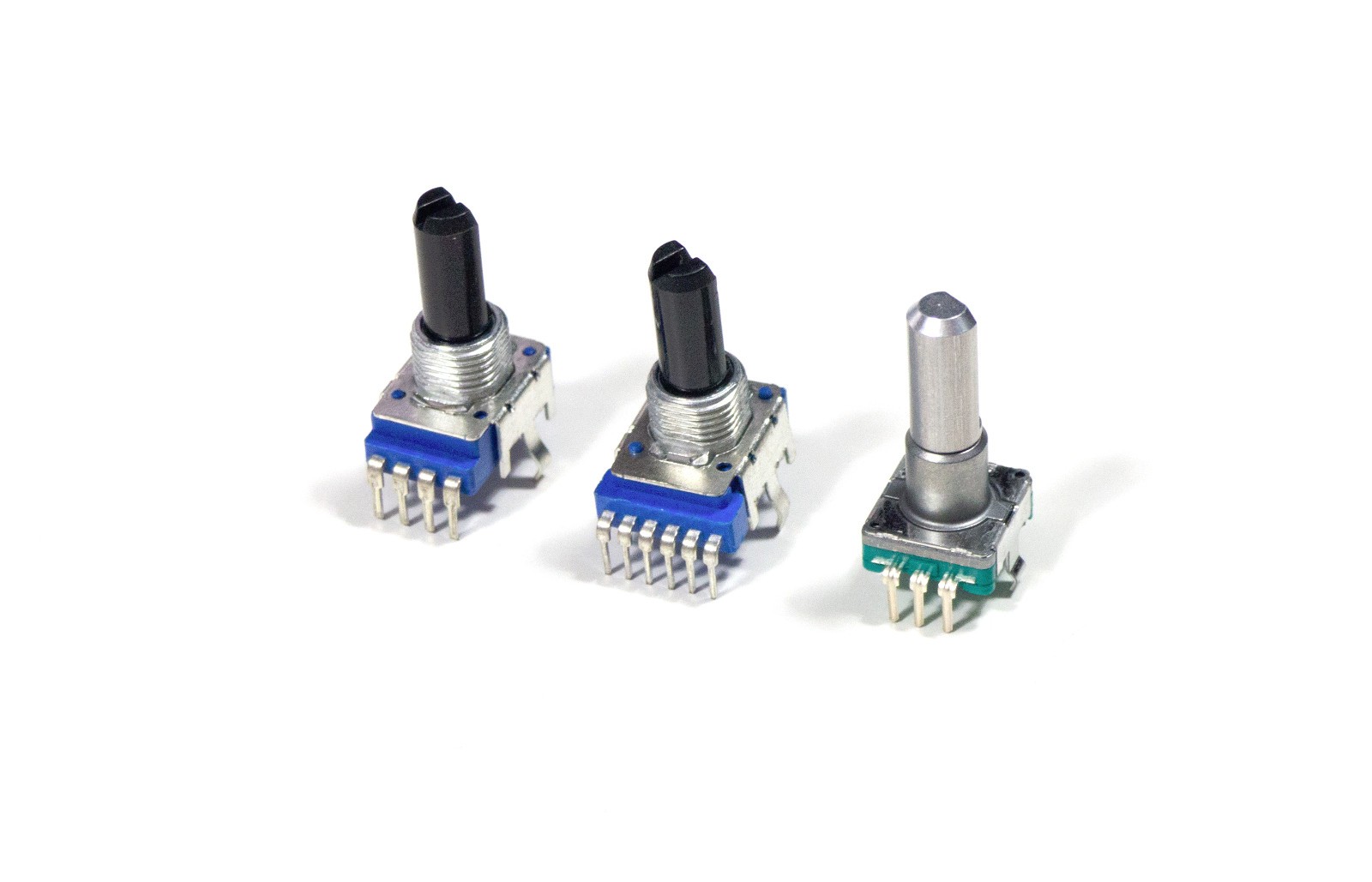 Potentiometer Encoder Set for Korg Kaoss Pad KP2 Volume FX Program Pot Repair