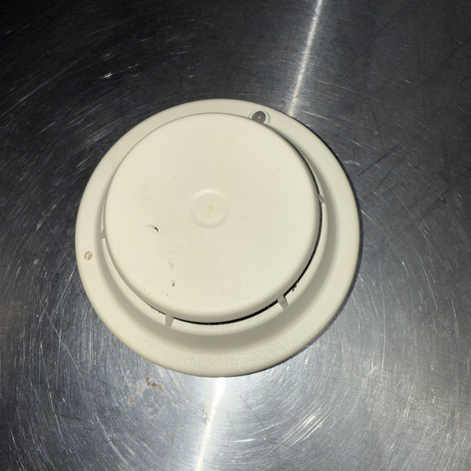 FARADAY 8710 Smoke Detector Fire Alarm