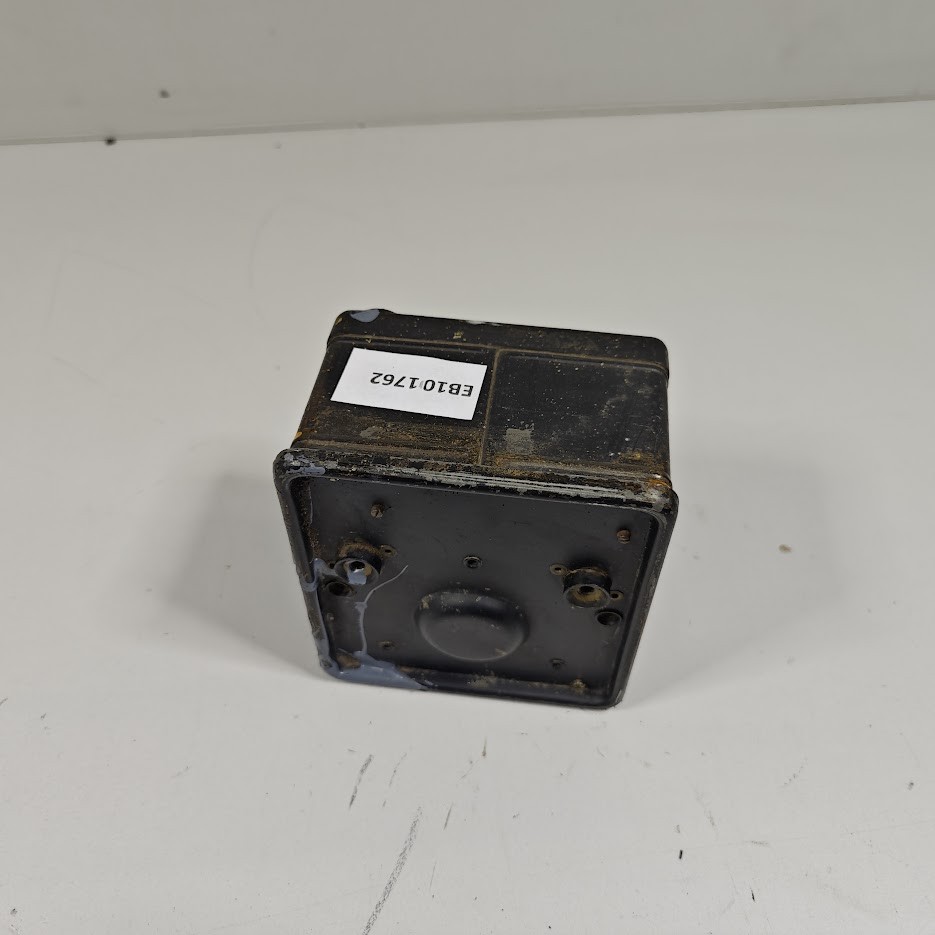 General Electric A-C Volts Meter - Untested, For Parts, Vintage