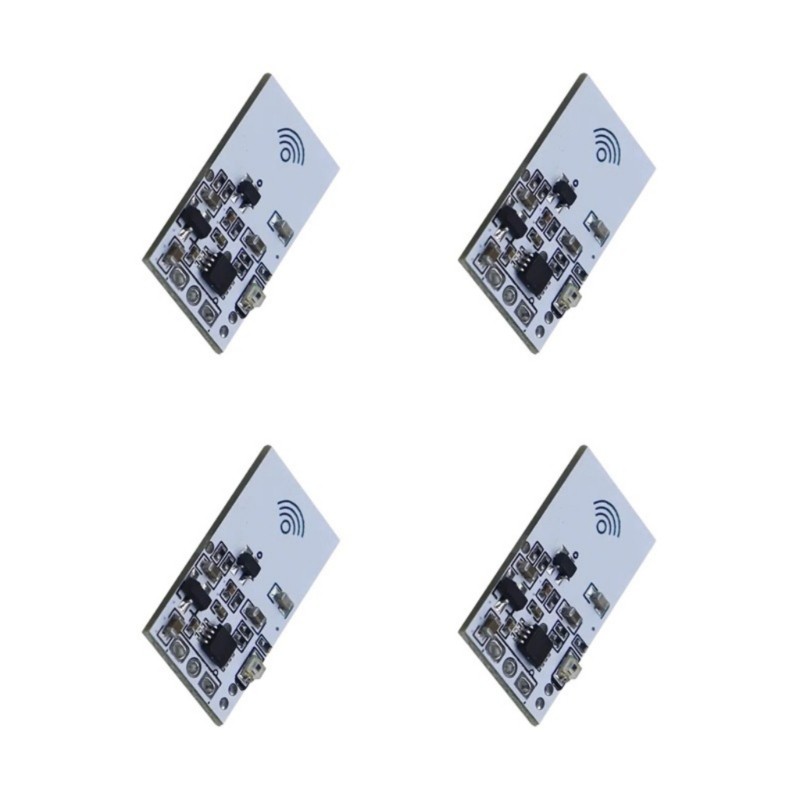 Wireless Sensory Module 5.8GHz Frequency Adjustable Human Body Detection
