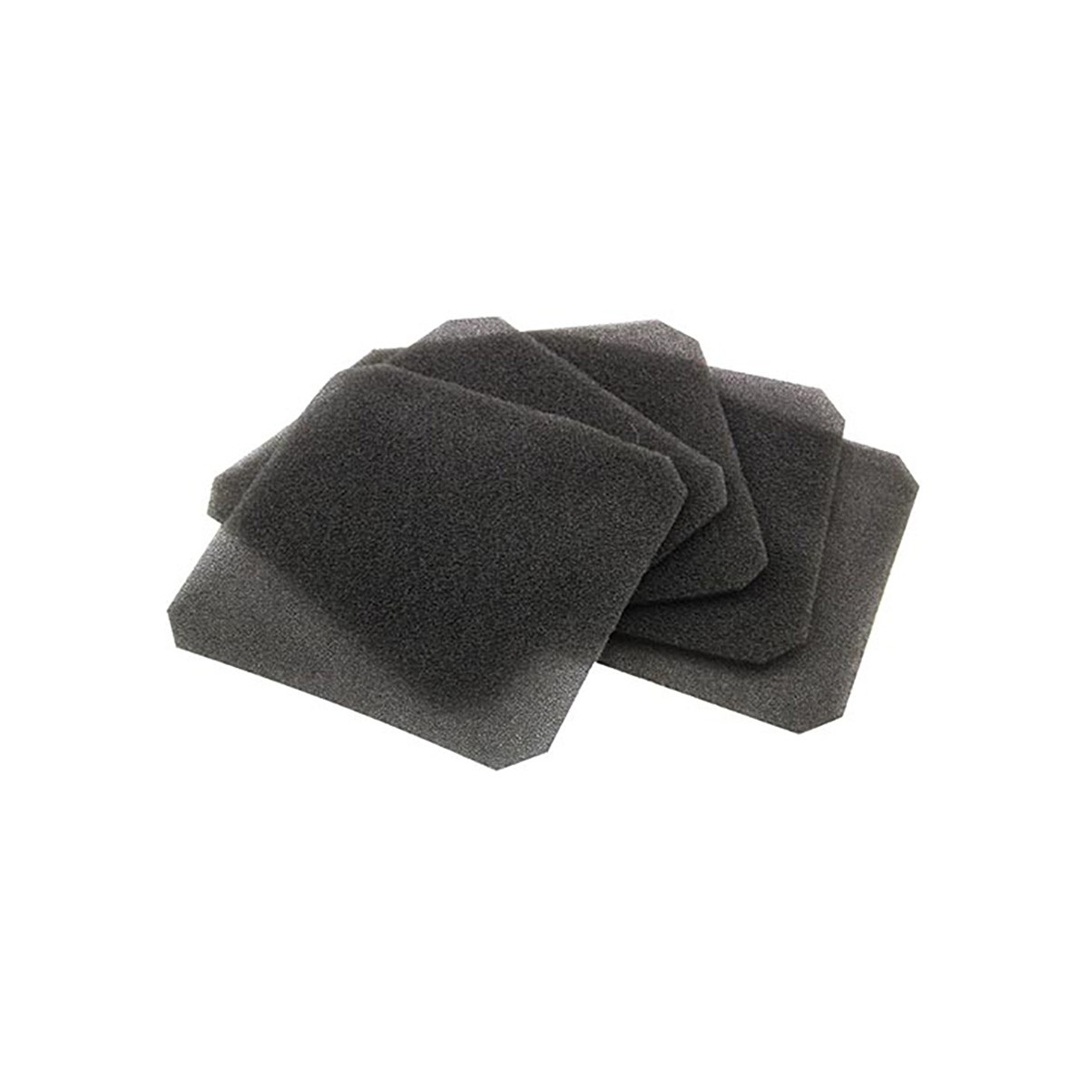 Set of 5 Replacement Fan Filters 09450-M/45