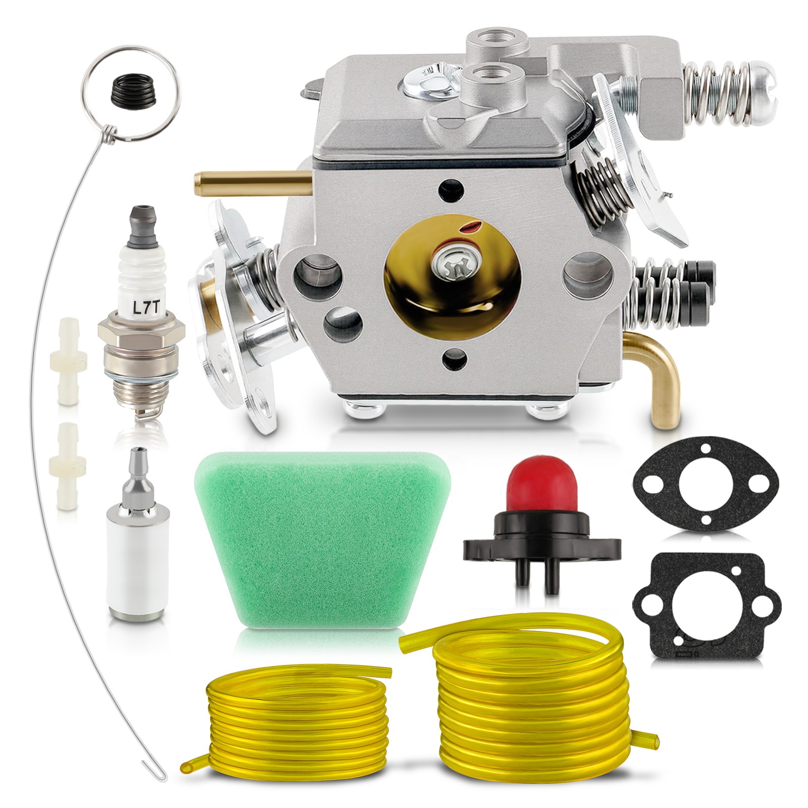 For Craftsman 358350380 358.350380 42cc 18'' Gasoline Chain Saw carburetor carb