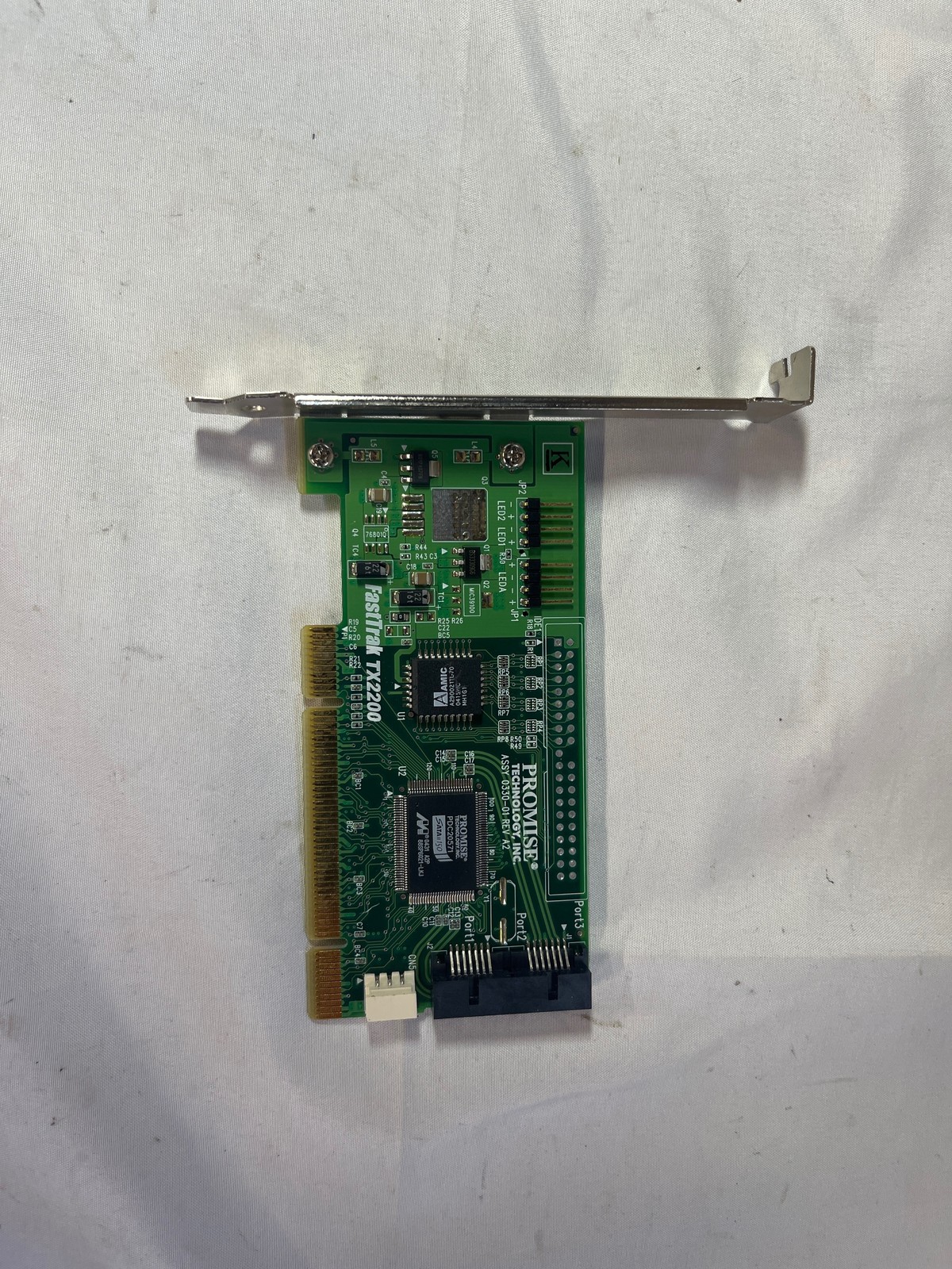 Promise FastTrak TX2200 SATA RAID Controller Card