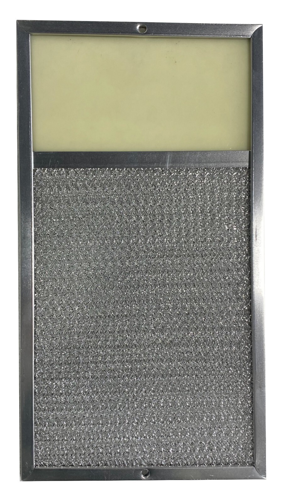 7-5/8" x 14-1/8" x 3/8" Range Hood Lens Grease Mesh Air Filter Factory Filter