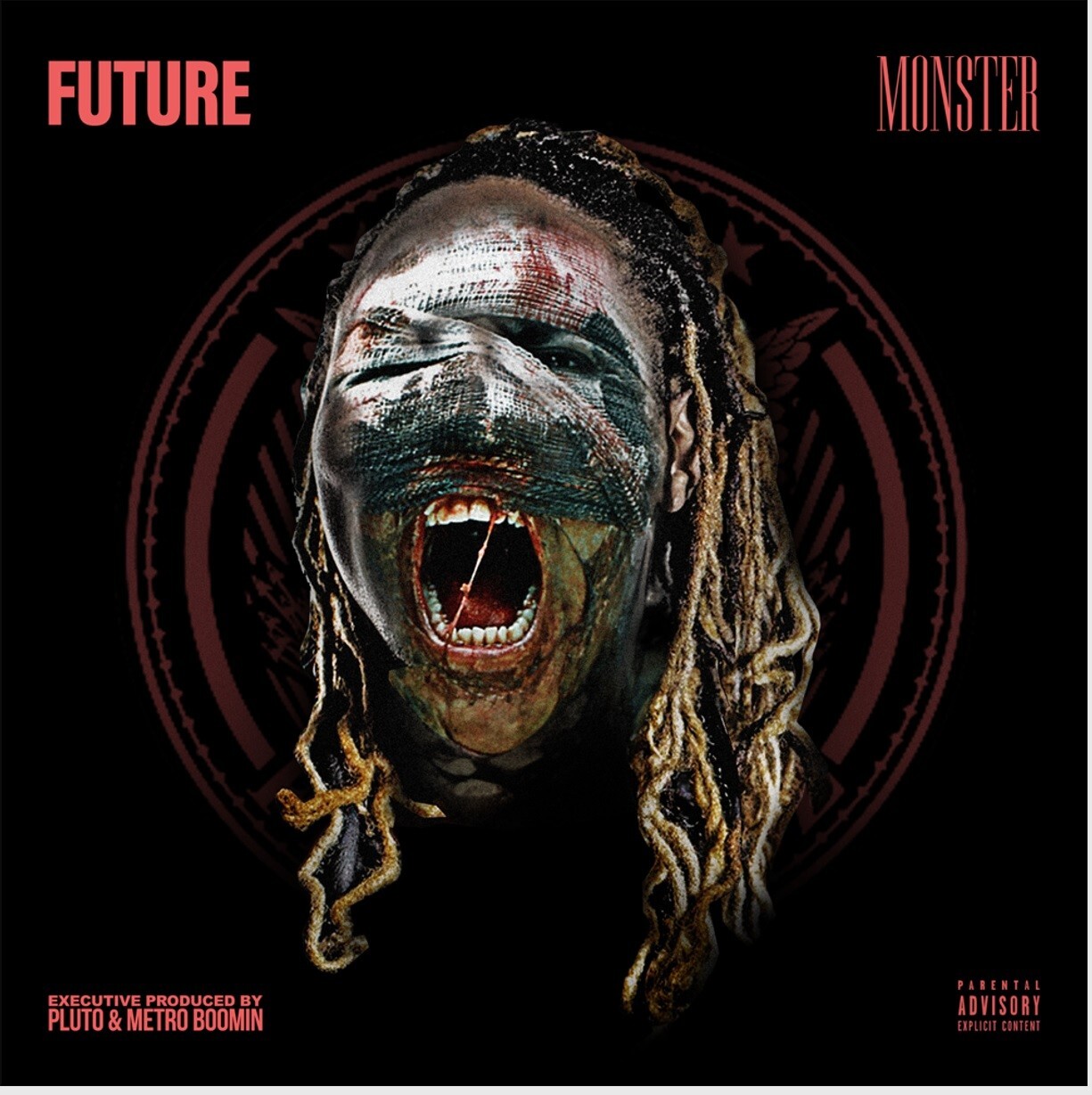 FUTURE- "MONSTER" CLASSIC MIX CD. **BUY ANY 2 GET 1 FREE** READ