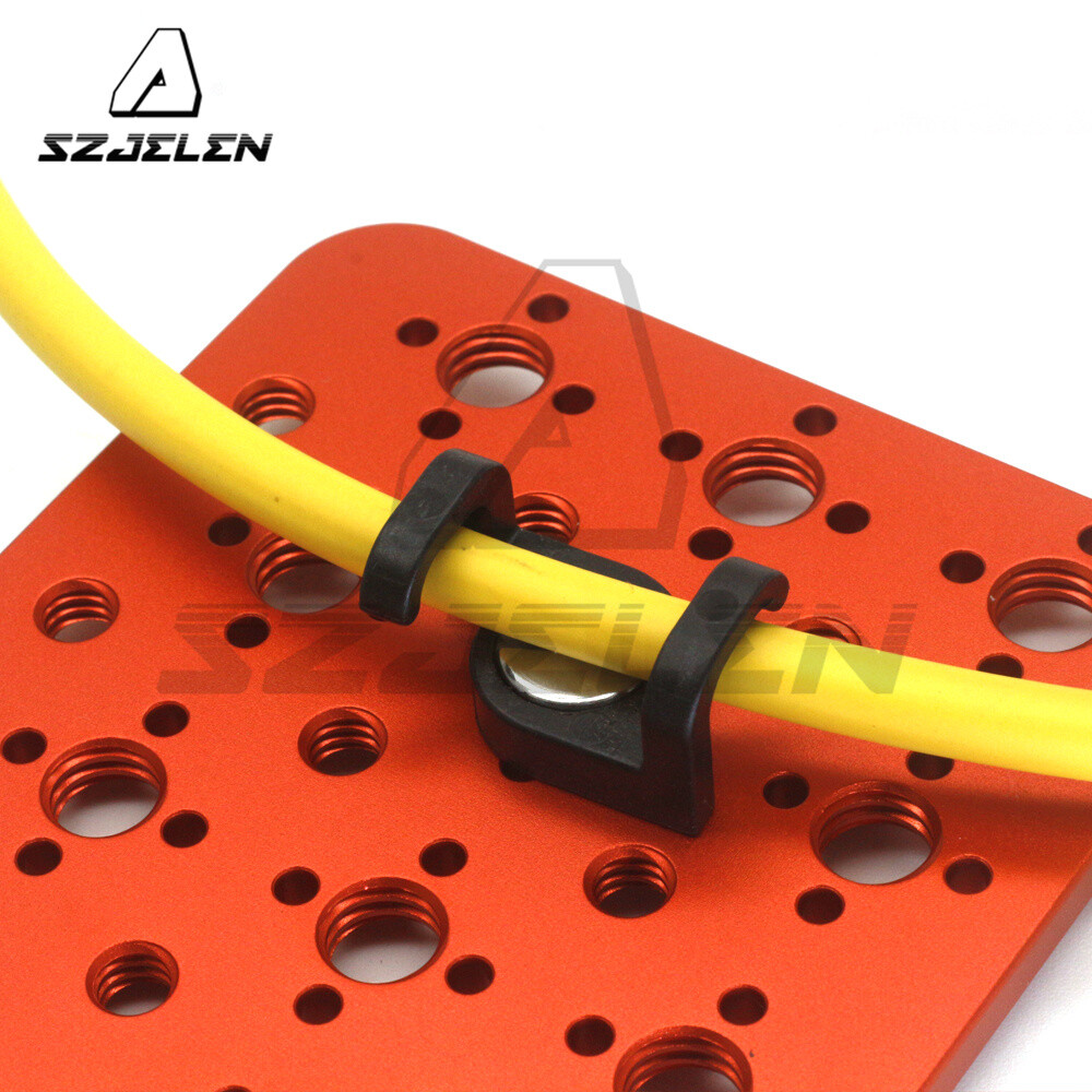 3/8 Screw ARRI RED Sony Camera Power Cable Clamp,Camera Cable Fixation