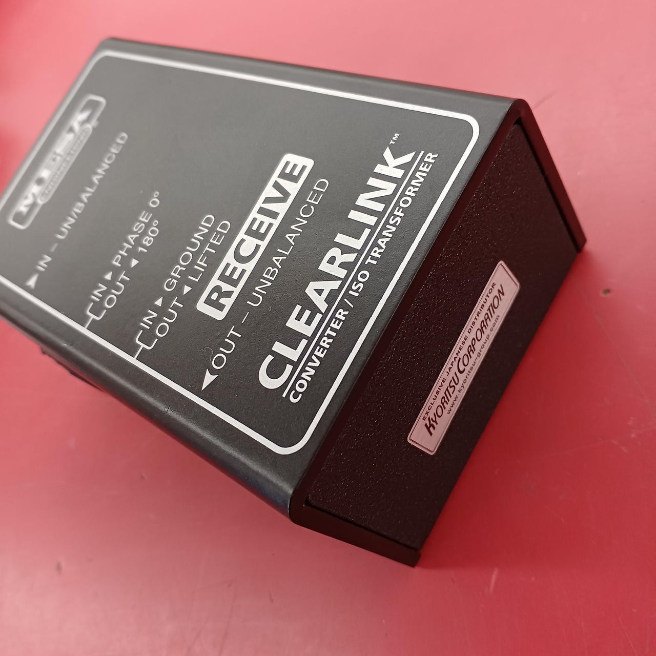 Mesa/Boogie Clearlink Receive Effector