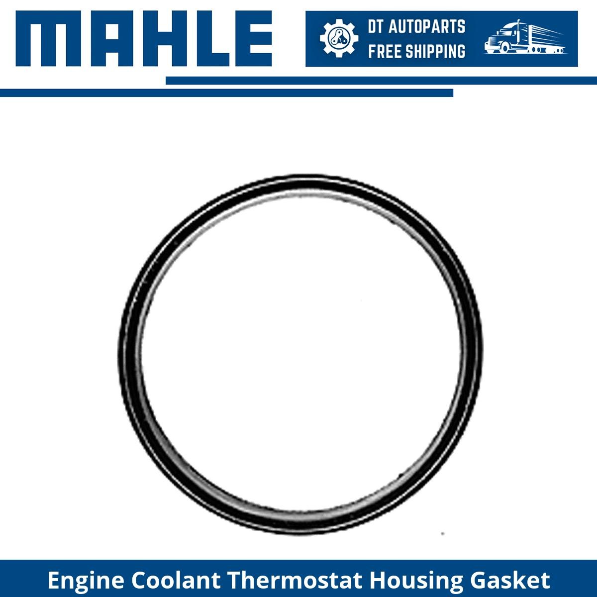 For 1998-99 Chevrolet Lumina 3.8L Engine Coolant Thermostat Housing Gasket Mahle