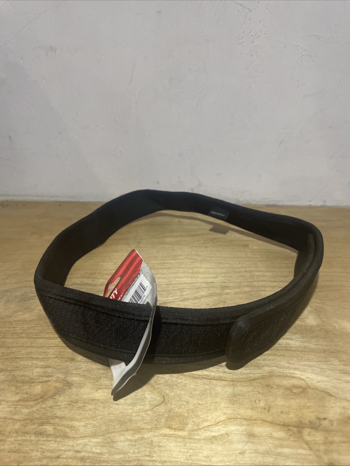 Tru-Spec Mens inner duty belt, Black: Size Large