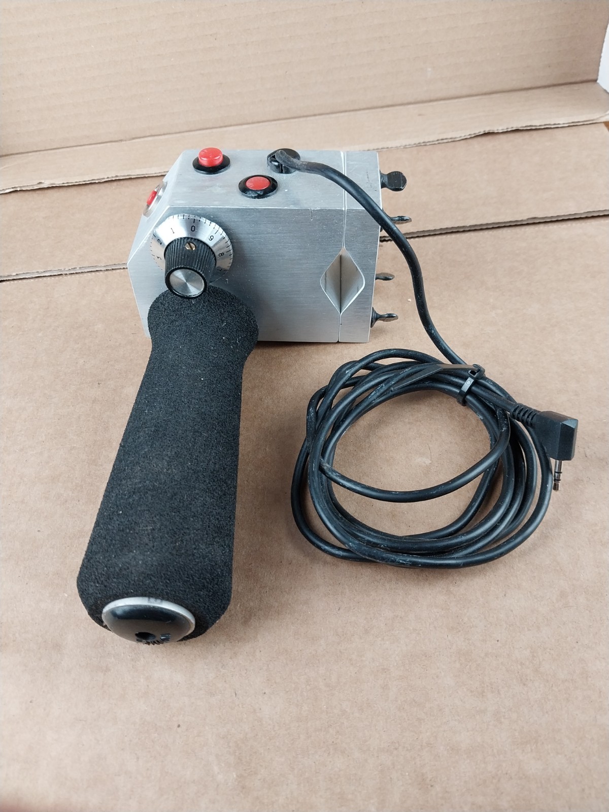 Varizoom Lens Control Attachment Remote