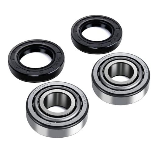 Wheel Bearings Harley Sportster Front Bearing Seal Kit for 1977-1999 883 1200