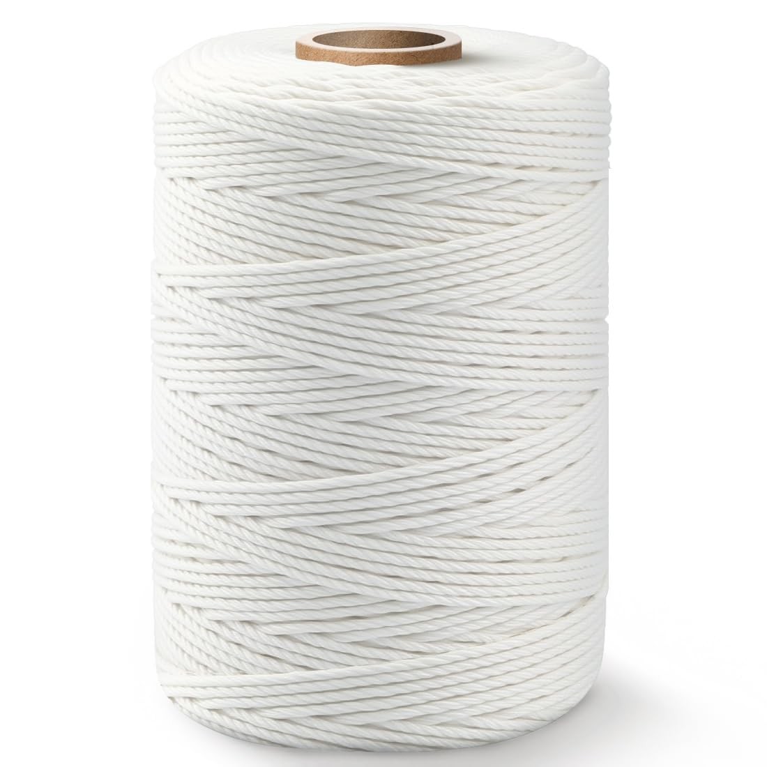 SMART&CASUAL 600 Feet 2Mm Cotton Butcher Twine String Soft Food Safe for Cooking