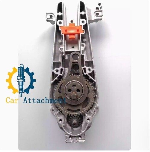 1PCS For HS82T HS81T Hedge Trimmer Pruning Machine Accessories Gear Box Assembly