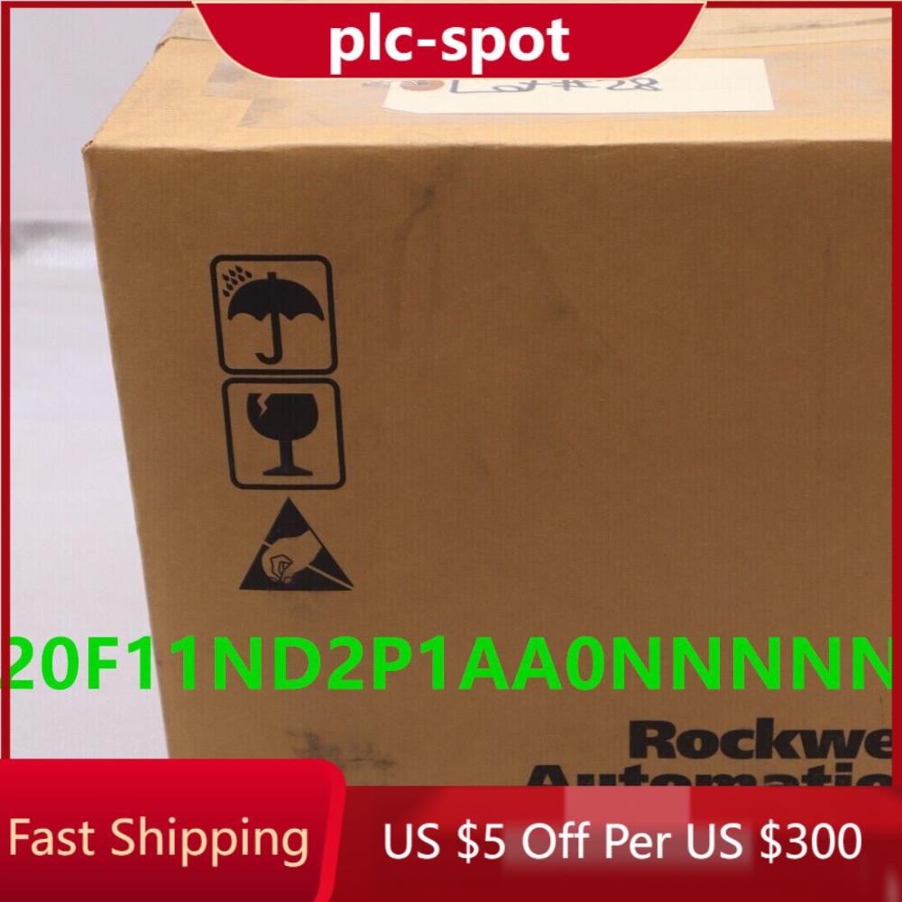 AB PowerFlex Air Cooled 753 AC Drive 20F11ND2P1AA0NNNNN Brand Ne US Free Tax
