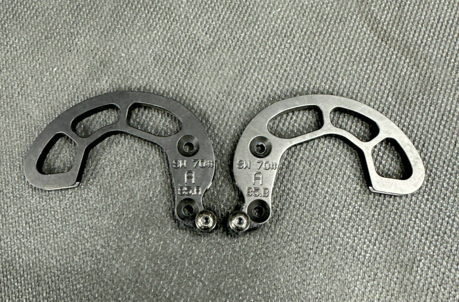 Mathews Switch Weight Mods A