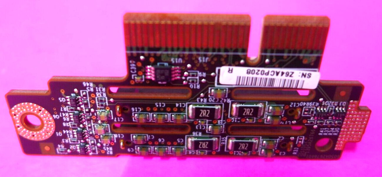 NEW Dell PowerEdge C4310 Backplane 35RMH