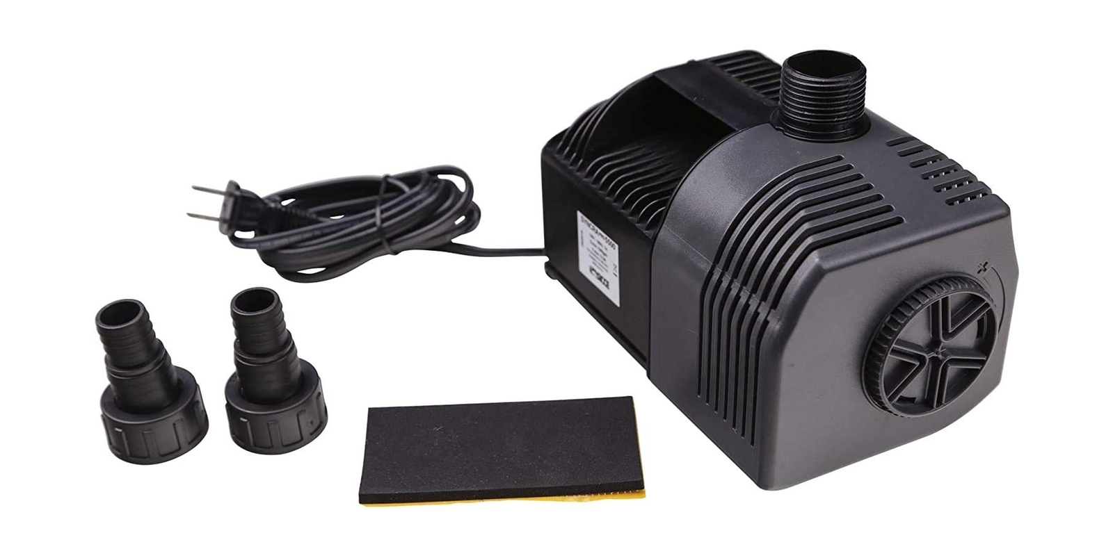 SICCE Syncra Pro 5500 - designed for fresh and saltwater use | a product of t...