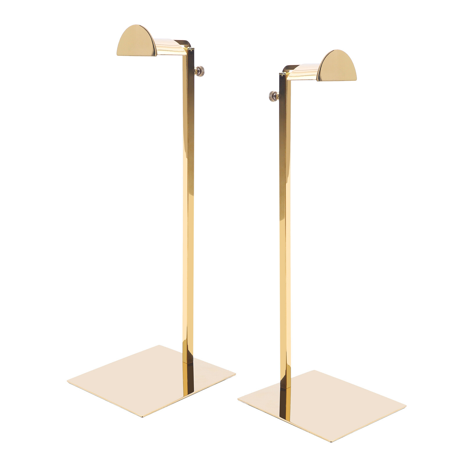 2PCS Handbag Hanging Rack Display Stand Bag Hanger Adjustable for Shopping Store