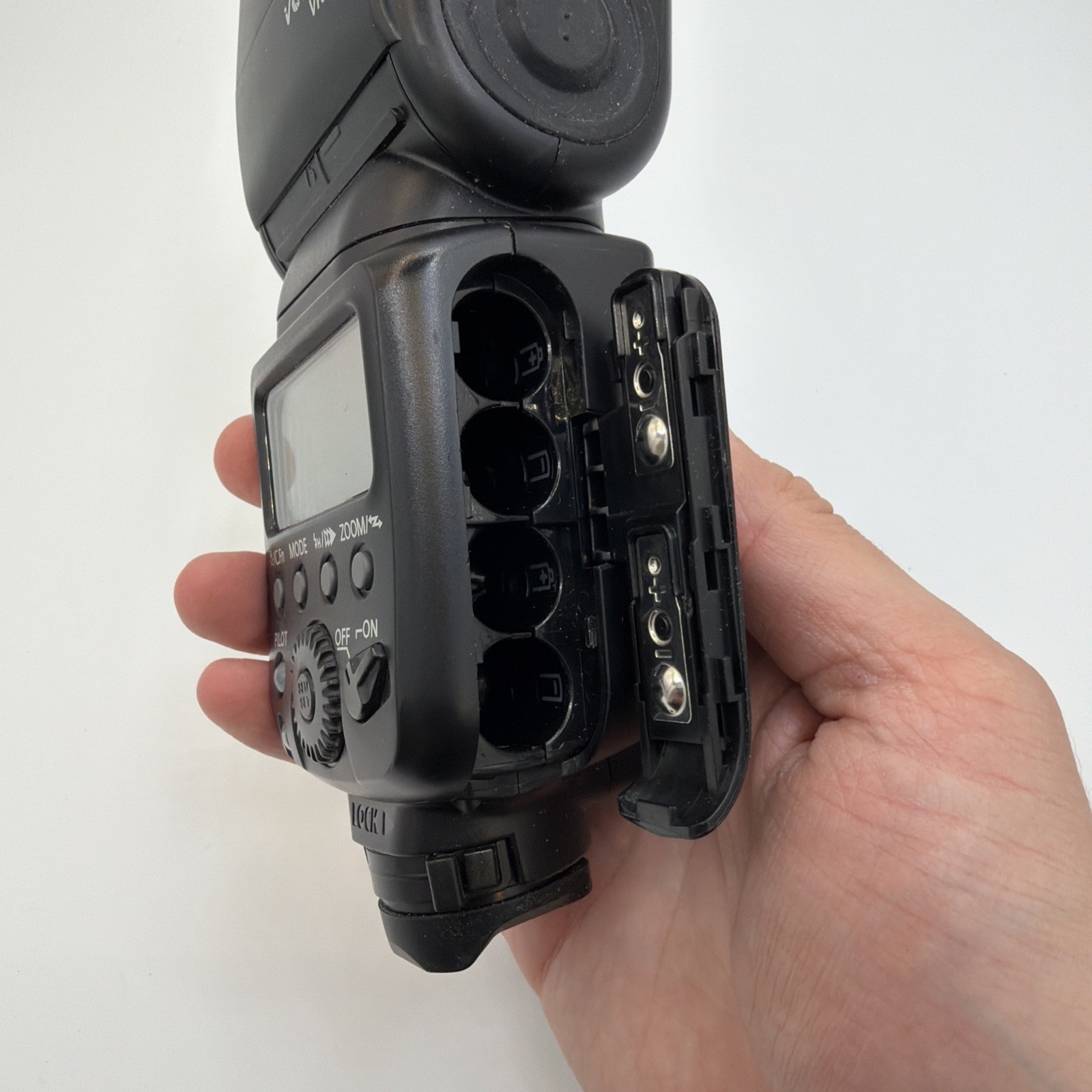 Voking Speedlite VK581 TTL High Speed Flash for Canon EOS Cameras