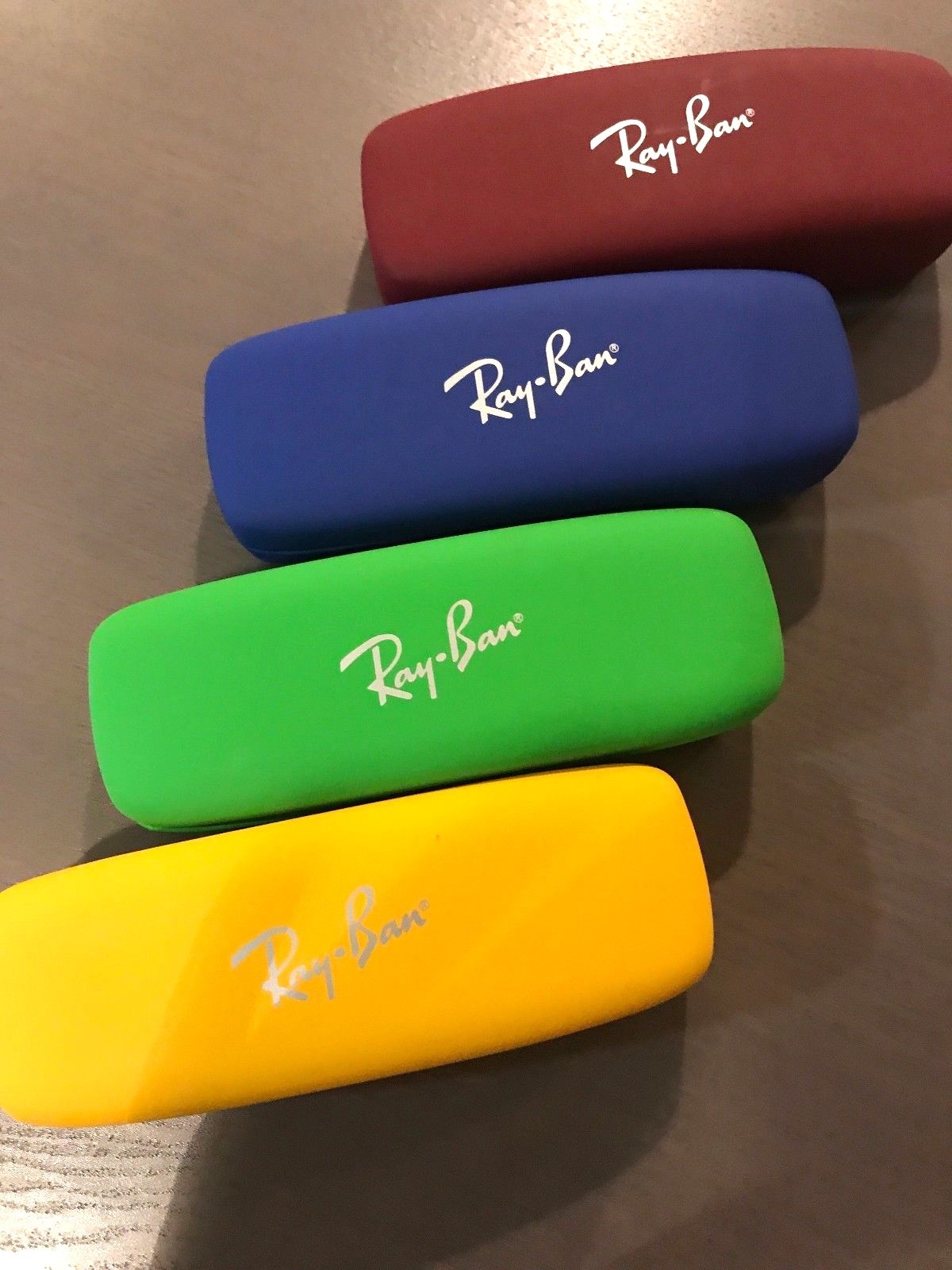 Original Ray Ban Kids Youth Sunglasses &  Eyeglasses Case