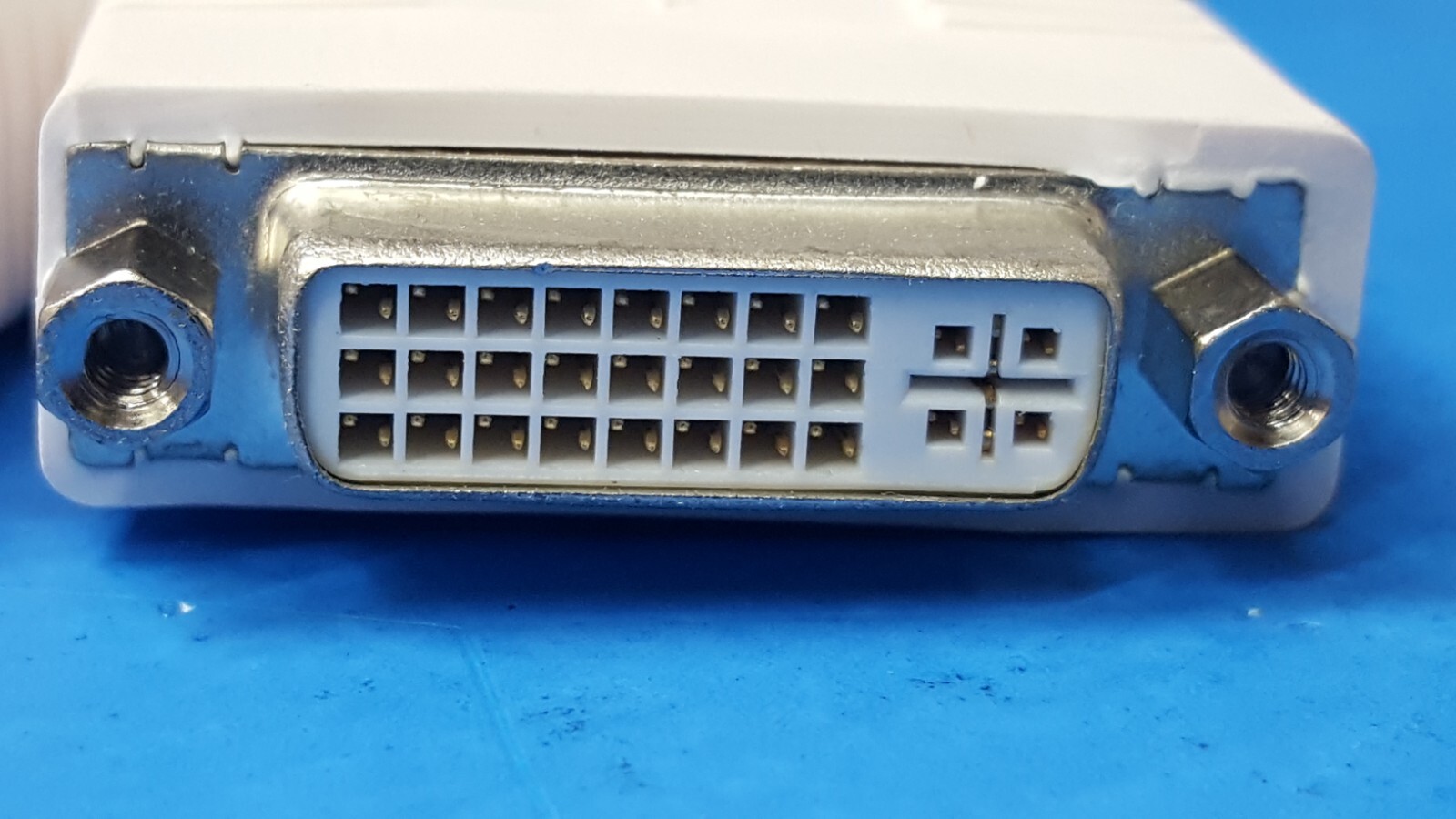 DVI Y SPLITTER CONNECTOR CABLE, OH9361