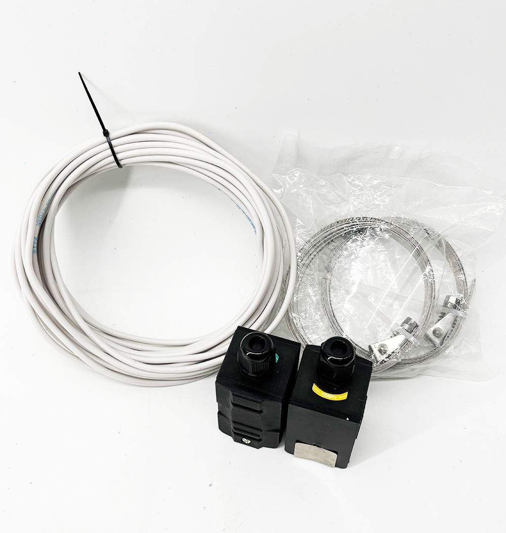 Ultrasonic Clamp-on Flowmeter Temperature Transducer CT-1 with Range -30~160℃