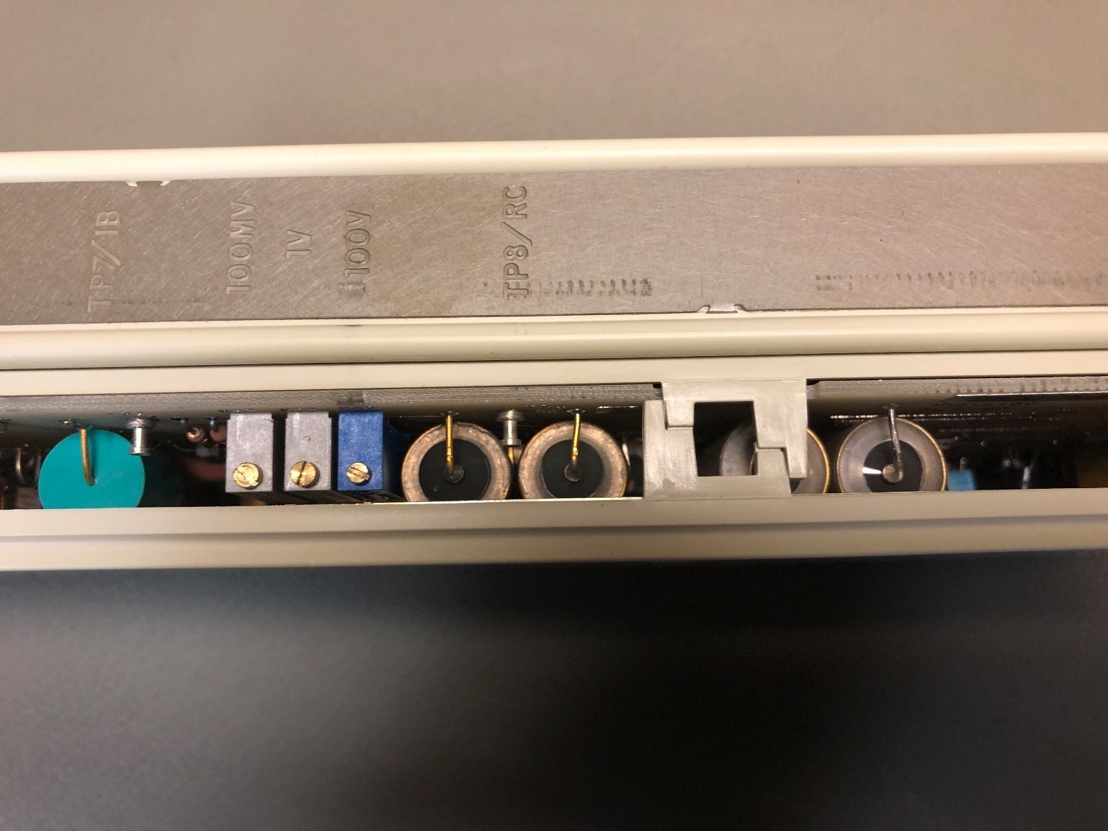 Fluke 8506A 646307 DC Signal Conditioner Module