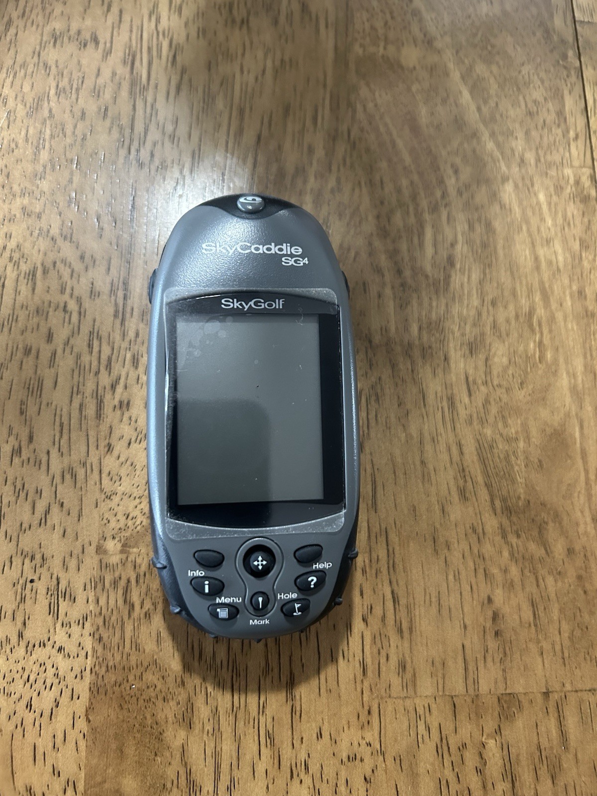 SkyCaddie SG4 SkyGolf - Never Used - No Cords