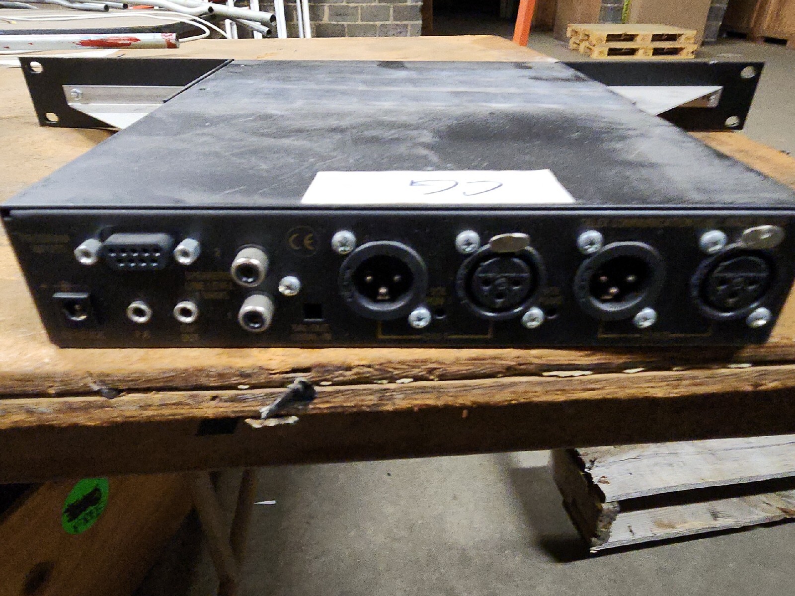 Telex Audiocom US2000A Intercom User Station