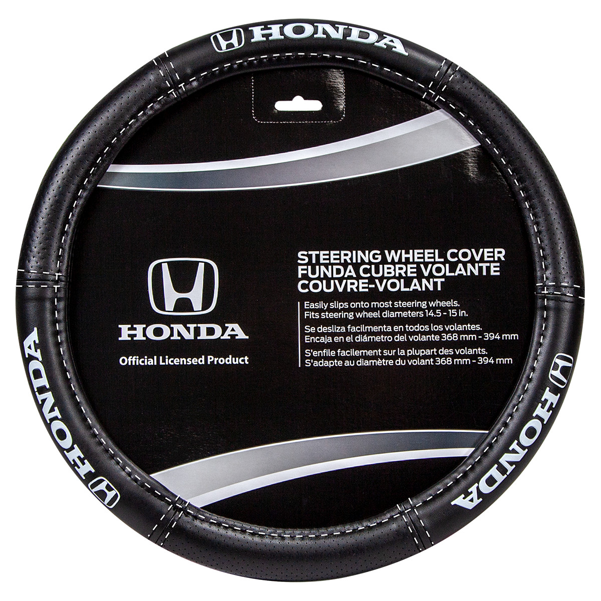 ⭐️⭐️⭐️⭐️⭐️ Honda Steering Wheel Cover Accord Civic Pilot Del Sol CRV Passport