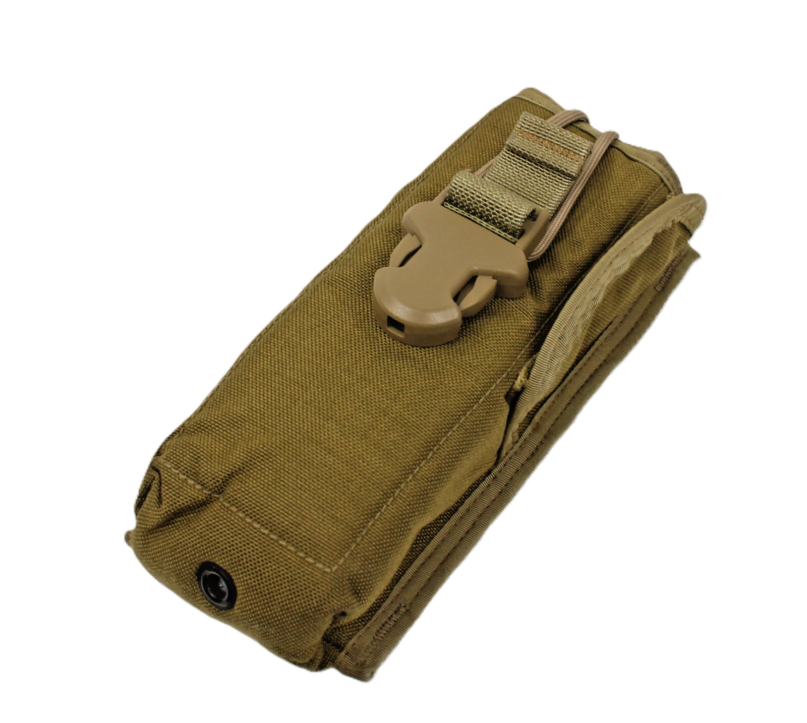 Allied Industries FSBE Radio Holster Military Pouch MBITR MOLLE AN/PRC 148 SFLCS