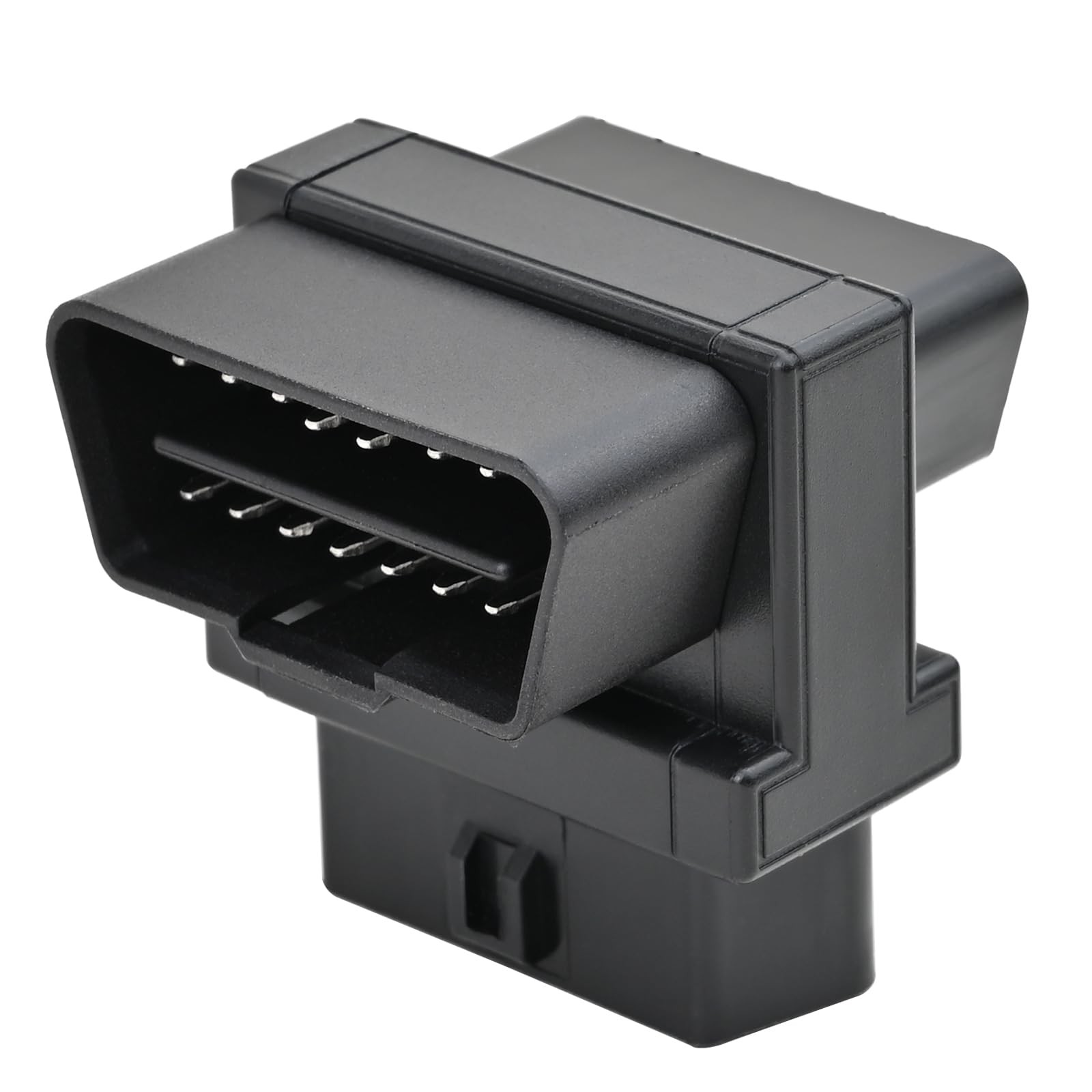 iKKEGOL Pocket OBD2 Splitter Cable, OBD II Full 16 Pin 1 Packet, Top Widest
