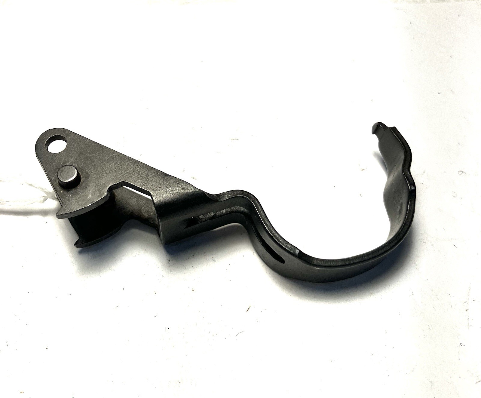 NEW OLD STOCK WW2 M1 GARAND STAMPED TRIGGER GUARD w/MILLED HOOK