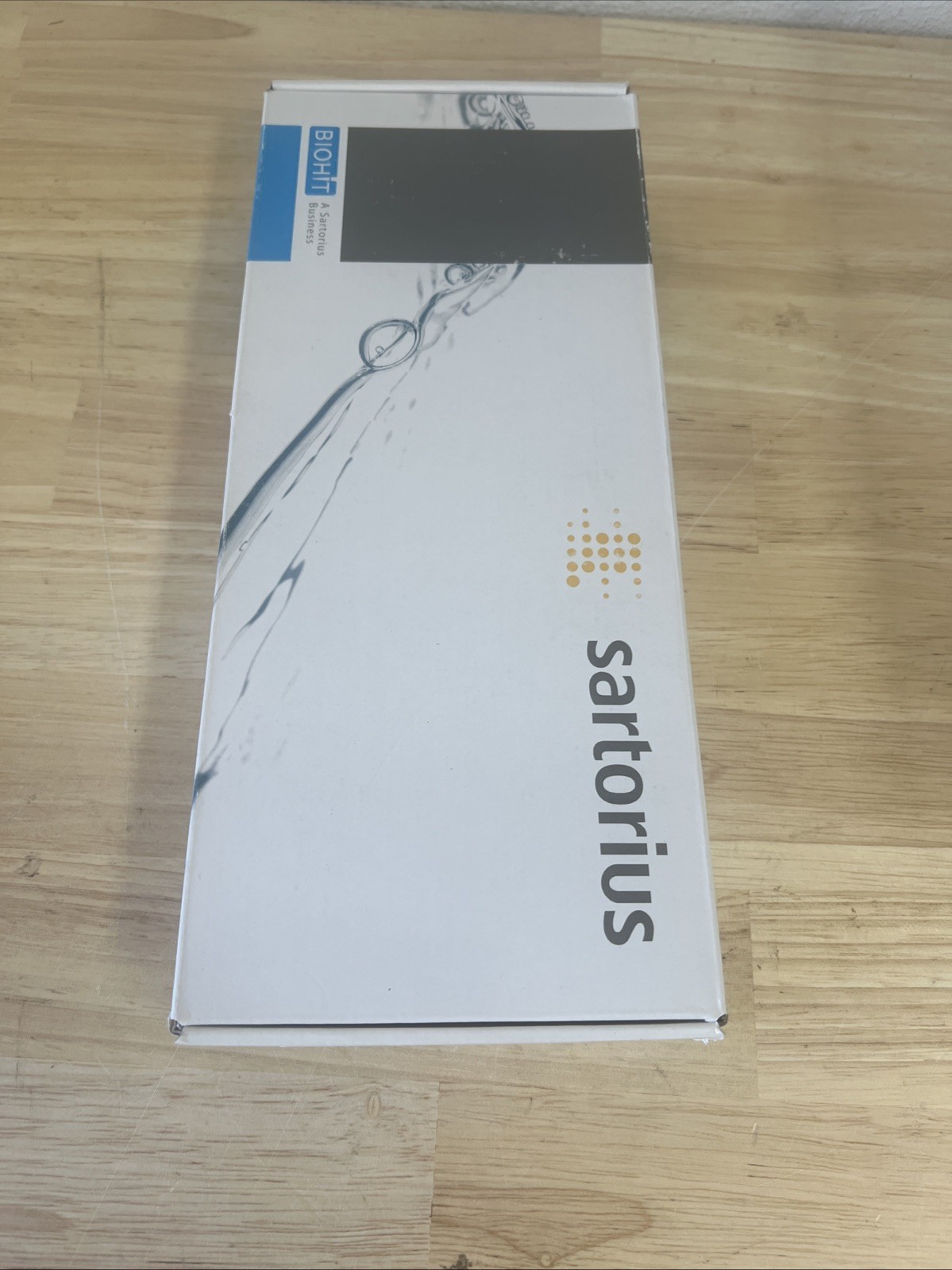 Sartorius Proline Plus 8 Channel P10 728120 Pipette 10ul