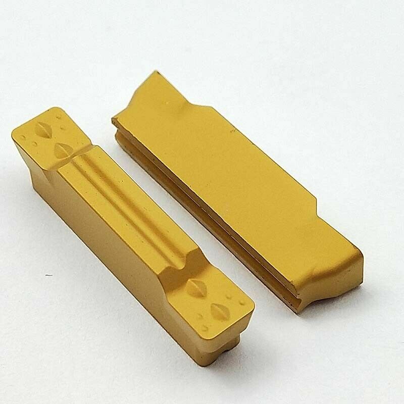 10pcs MGMN500-M 9018 5mm Wide Carbide Grooving Inserts for MGEHR/MGIVR Holder