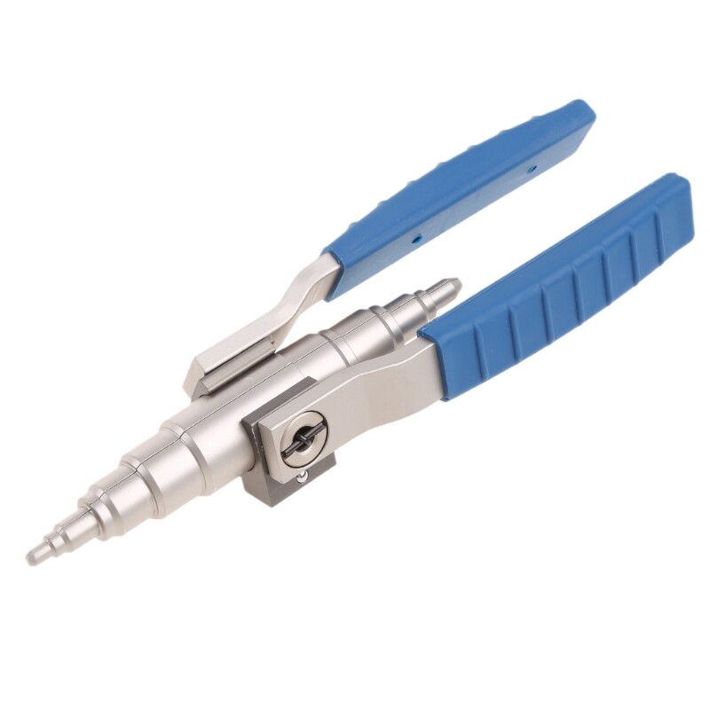 Portable Manual Tube Expander for Expand Pipe with Diameter Multifunction