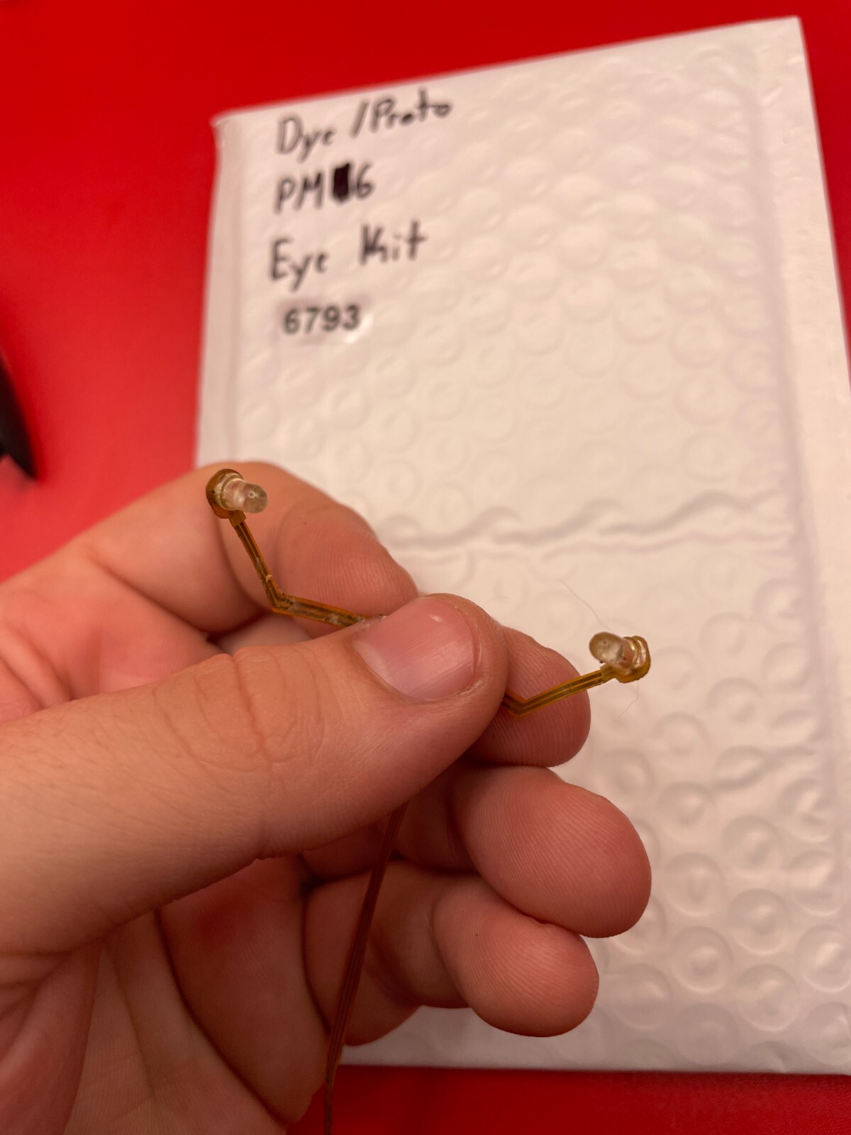 Dye/Proto PM6 Eye Kit