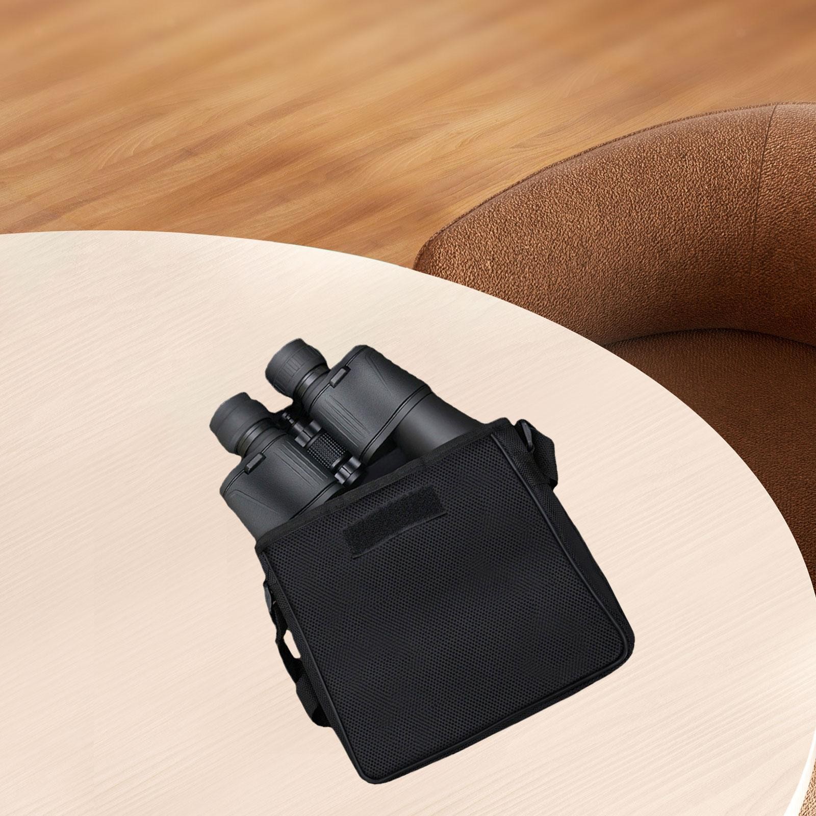 Binoculars Bag Organizer Sturdy Large Capacity Gifts Multipurpose Storage Case