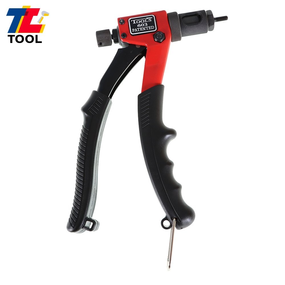 8" Rivet Tool Rivet Gun Kit Rivnut Thread Setting Tool Nut Setter Nutsert Metric