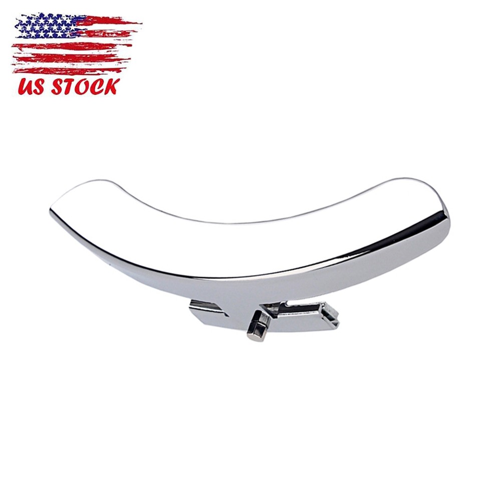 Universal Banjo Armrest Single Leg Banjo Replacement Parts Plated Zinc Alloy USA