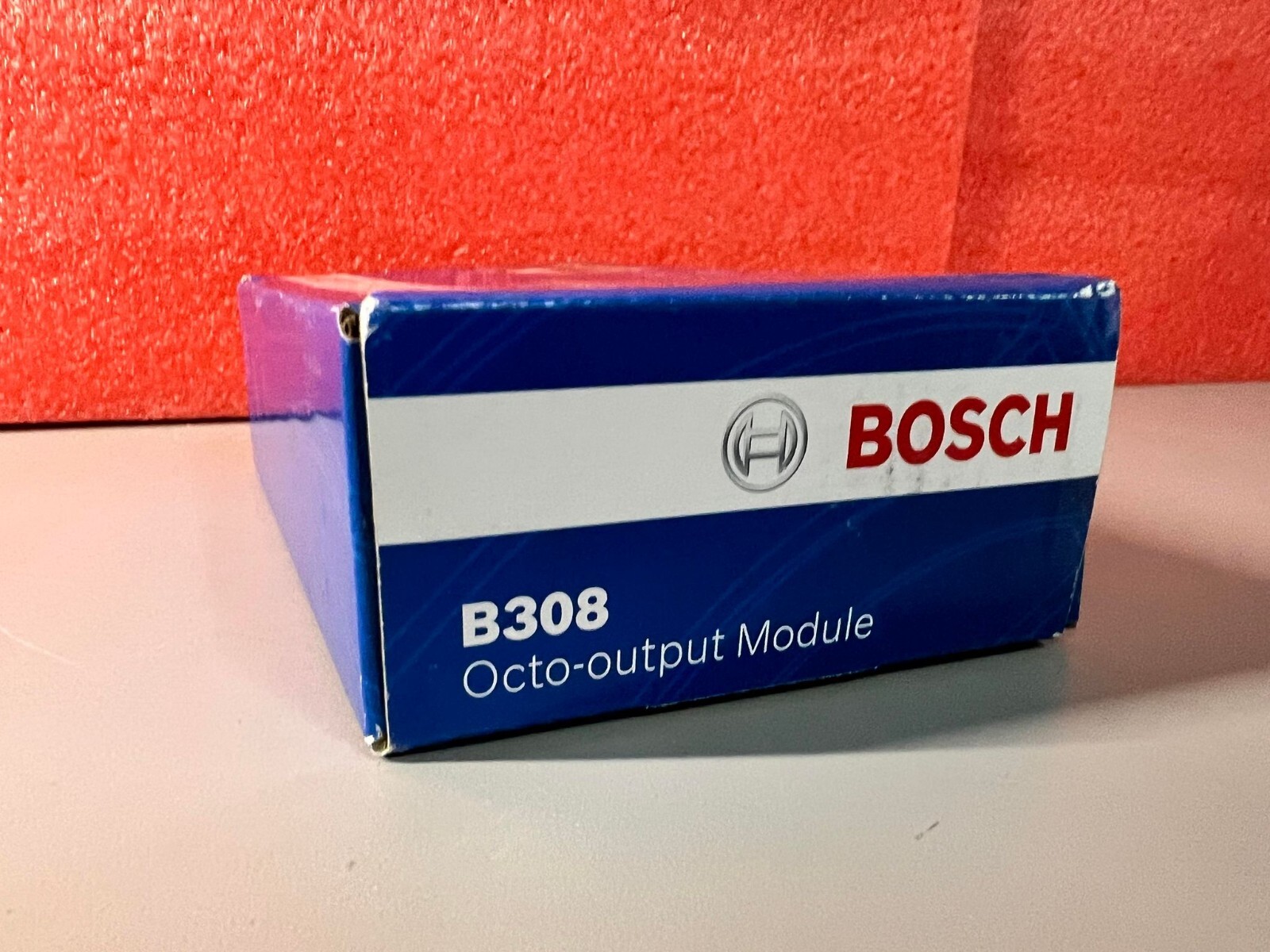 BOSCH B308 Octo-output Module