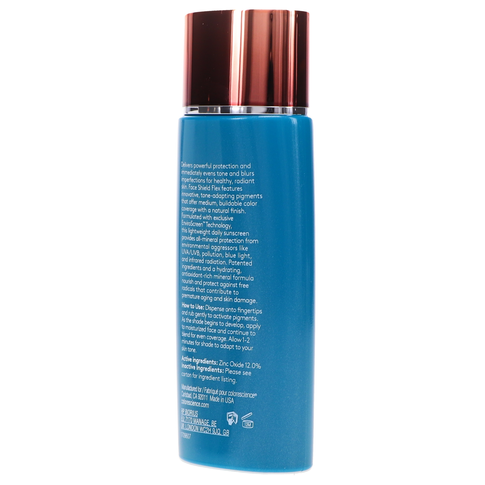 Colorescience Sunforgettable Total Protection Face Shield Flex SPF 50 Medium