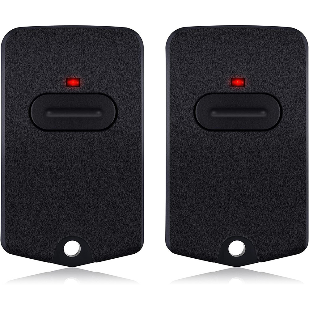 2x For GTO Mighty Mule Gate Opener Remote Control Transmitter RB741 FM135 US