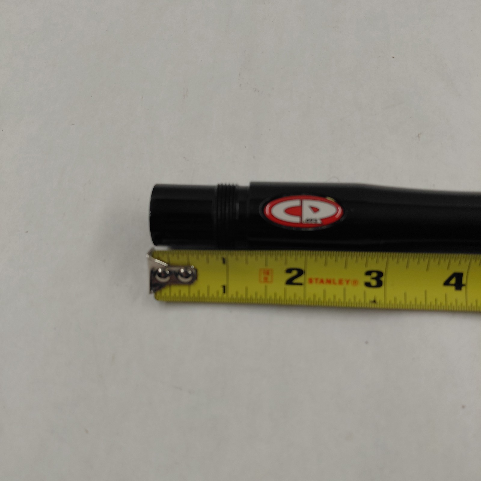 Custom Product CP 14” Gloss Black Autococker AC Threads Barrel Paintball .693